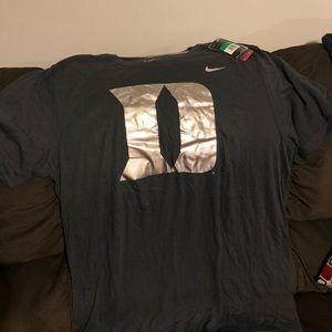 Duke Chrome Logo Shirt